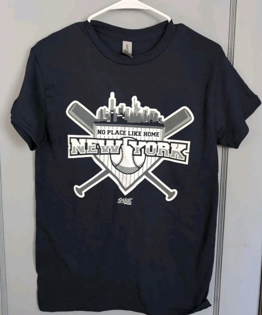 No Place Like‎ New York T-shirt