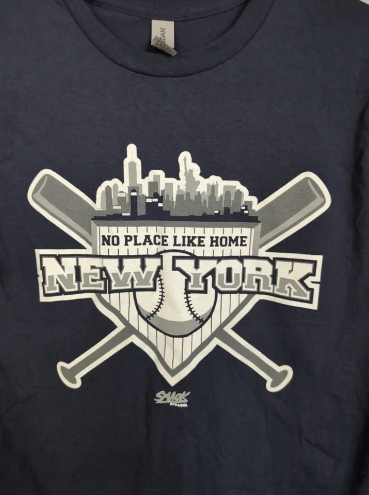 No Place Like‎ New York T-shirt